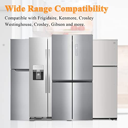Refrigerator Garage Heater Kit For Frigidaire Kenmore Refrigerator 5303918301 Ap3722172 Ps900213 Ah900213 #TOP5