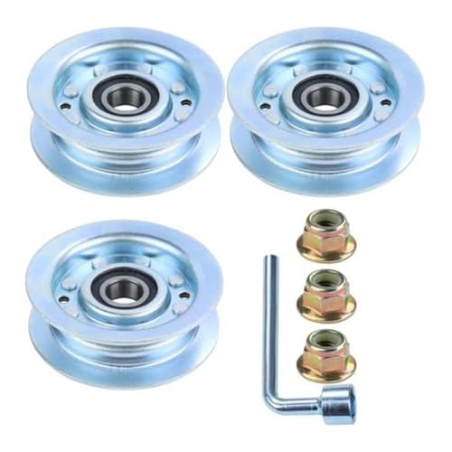 Accesorios de cortacésped GY20629 para solucionar vibraciones 4