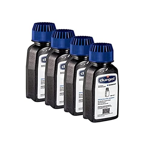 Geberit 4 x AquaClean descaler 147040001, transparent, universal Cover