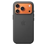 Immagine di Apple Custodia MagSafe in tessuto TechWoven per iPhone 17 Pro - Nero