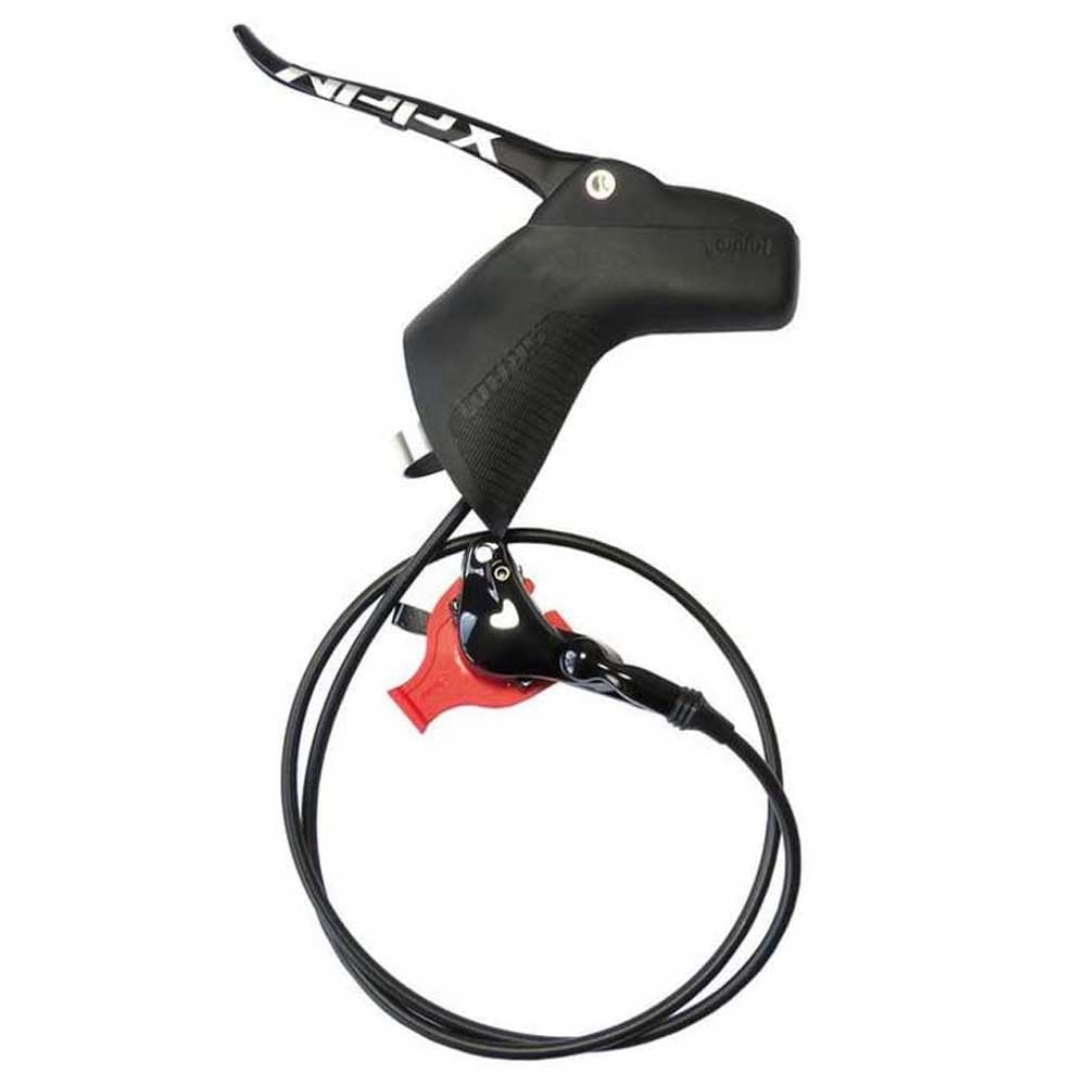 SRAM APEX 1 Moto HRD Brake Control + Hydraulic Disc Brake - left / rear