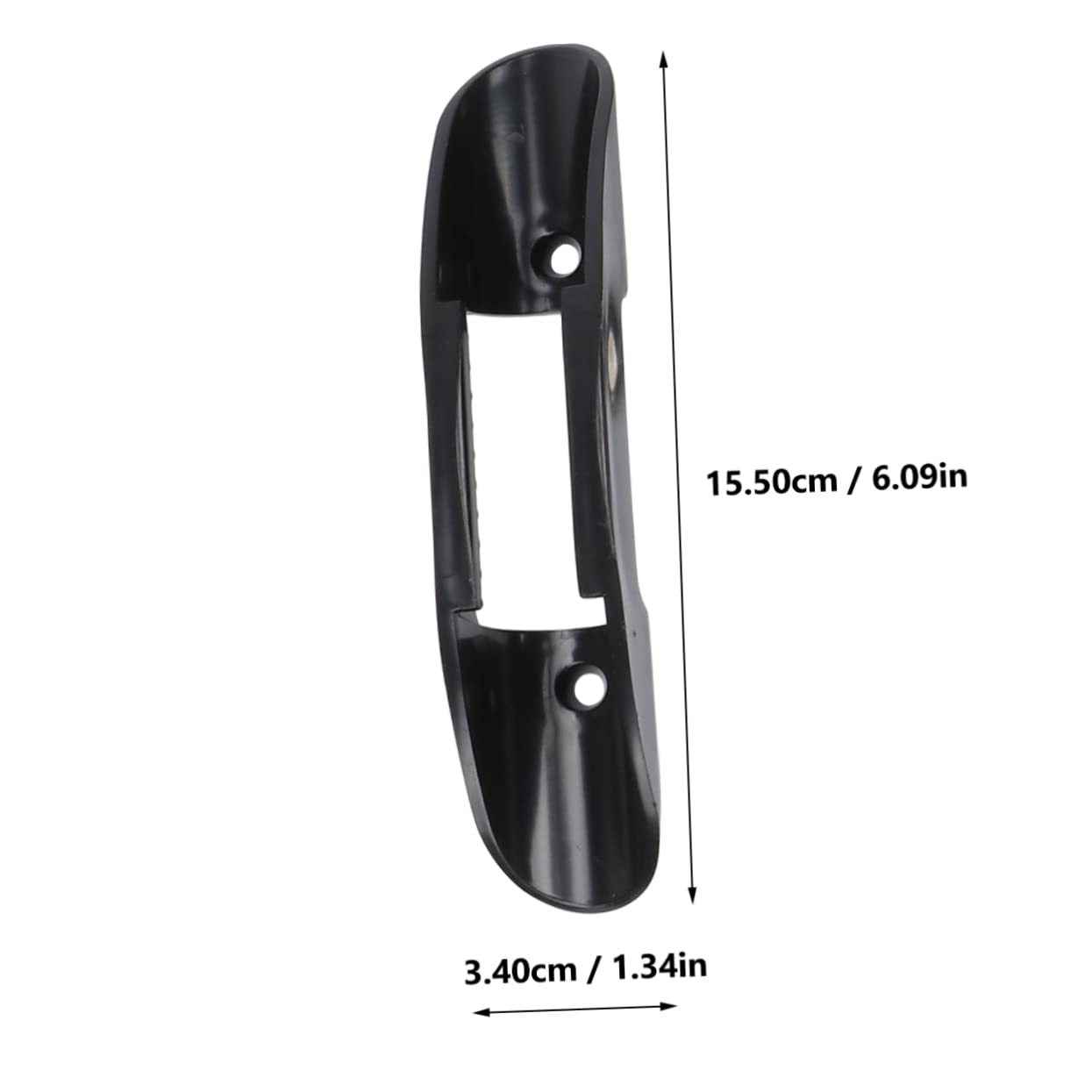 Toddmomy Paddle Leash Set for Kayak Safety Rope Deck Clips Kayak Accessories Paddle Holder