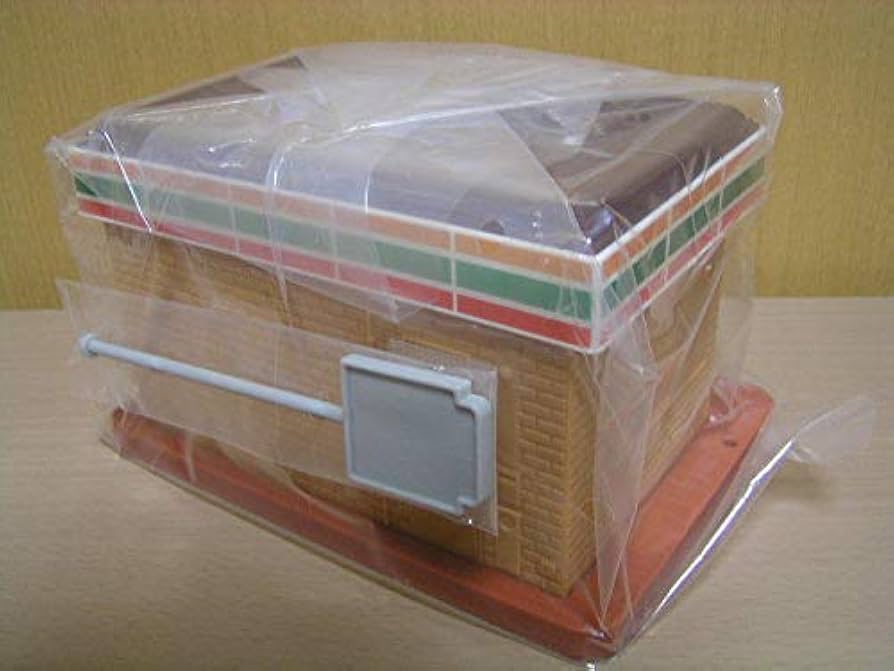 Amazon.co.jp: セブンイレブン 35周年記念 貯金箱 ＆ チョロQ 限定