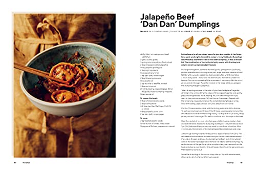 Bowls and Broths: Build a Bowl of Flavour from Scratch, with Dumplings, Noodles, and More