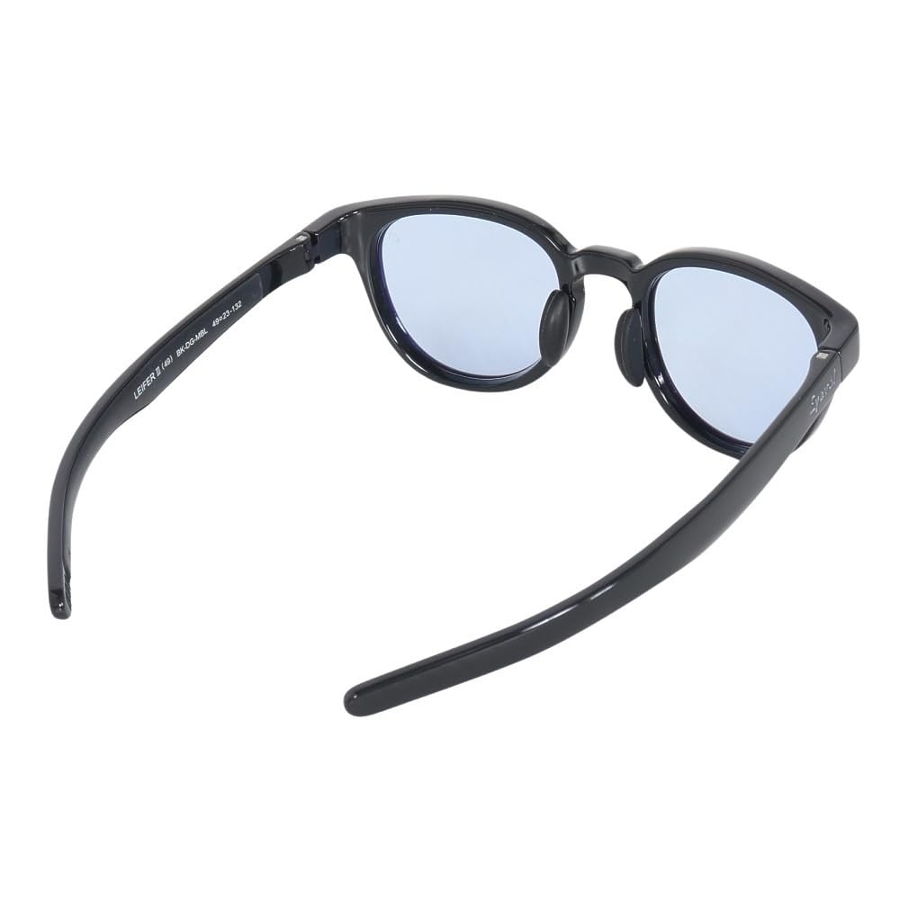 Amazon | アイヴォル（EYEVOL） スポーツサングラス LEIFER3-49 49 BK