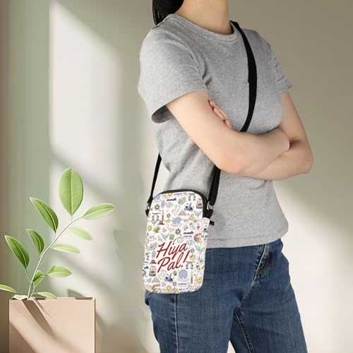 Sac à bandoulière Magic Theme Park pour ne plus perdre vos affaires