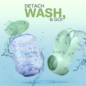 2 Pack Self Feeding Dog Food and Water Dispenser – 3.75L Automatic Pet Feeder for Small & Medium Dogs, Spill Proof Gravity Cat Feeder and Water Dispenser (Green)