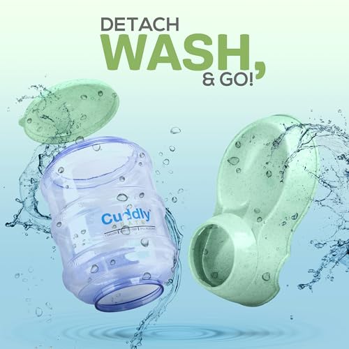 2 Pack Self Feeding Dog Food and Water Dispenser – 3.75L Automatic Pet Feeder for Small & Medium Dogs, Spill Proof Gravity Cat Feeder and Water Dispenser (Green) 2 Pack Self Feeding Dog Food and Water Dispenser – 3.75L Automatic Pet Feeder for Small & Medium Dogs, Spill Proof Gravity Cat Feeder and Water Dispenser (Green)