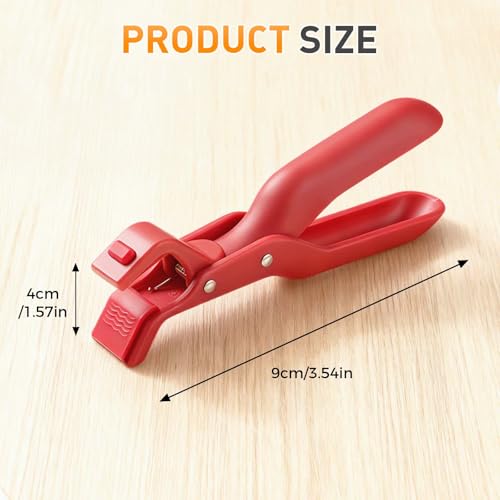 3 Pcs Hot Plate Grippers, 2026 Upgraded Multi Purpose Hot Plate Gripper, Anti-Scald Bowl Dish Grippers for Kitchen (3 Colors-B) #2