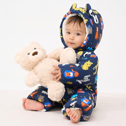 wasserdichtem Polyester-Außen und Fleece-Innenfutter für optimale Wärme bei -10°C Spaziergängen. (118 Zeichen)