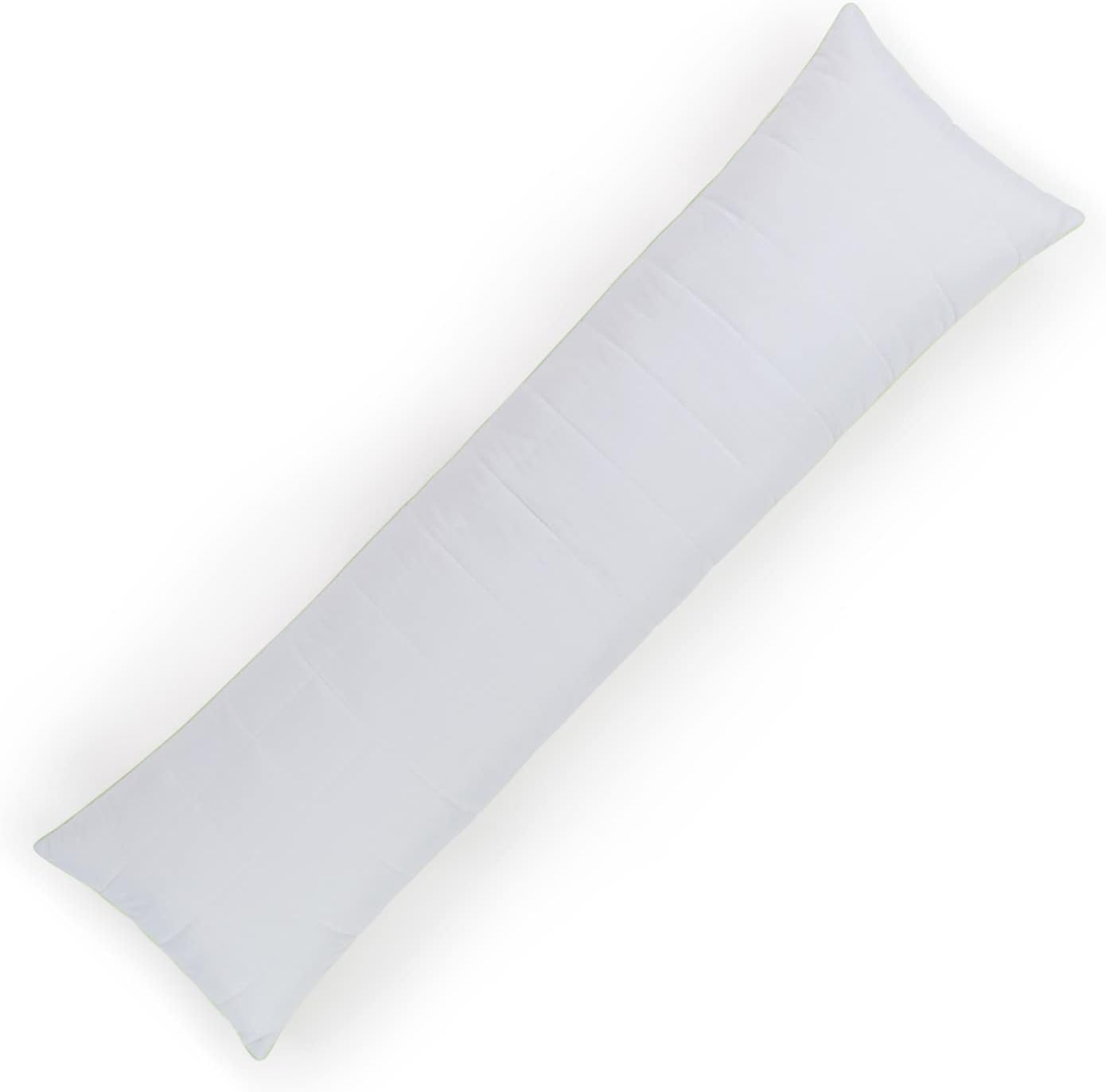 Vitapur Pillow 40 x 145 cm | Pillow | Side Sleeper Pillow | Pregnancy Pillow Positioning Pillow | XXL Nursing Pillow for Adults | Baby Nest Newborn | Essential Pillow for Pregnant Women