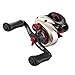 Abu Garcia Revo STX Low Profile Baitcast Fishing Reel