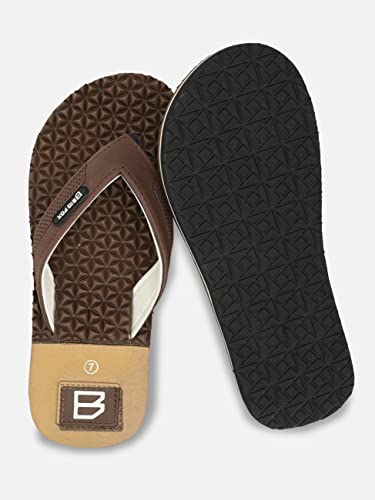 Image of Big Fox Mens Extra Soft Slippers