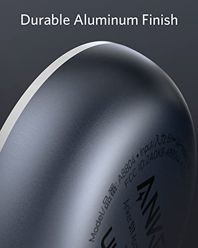 Anker Upgraded Portable Wireless Magnetic Charger For Apple Watch, 5W Max Mfi-Certified With Usb-C Connector, Fast Charging For Apple Watch Ultra/Se/8/7/6/5/4/3/2 #TOP4