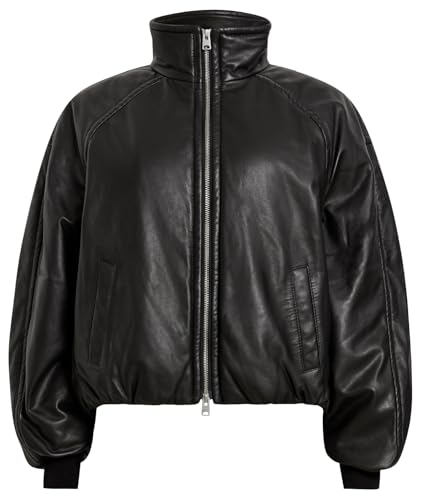Women's Rowan Bomber, Black