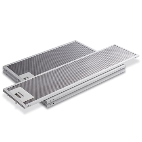 KÜGERR Kohlefilter Set, speziell für D8S90UP1G 90cm Dunstabzugshauben - UMLUFT EINSATZ