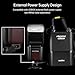 Godox TT685II-N Flash TT685IIN Compatible with Nikon Hot Shoe TTL GN60 2.4G Wireless HSS 1/8000s Speedlite TT685 II Family