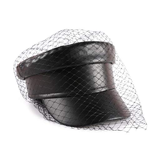 Elegant Solid Fiddler Ivy Cap