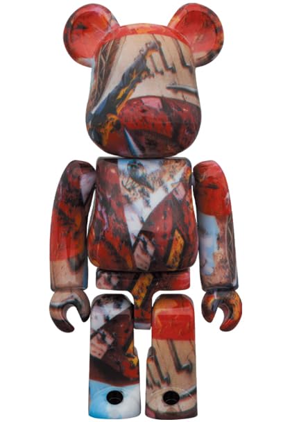 Amazon.co.jp: BE@RBRICK 007 