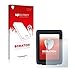 upscreen Scratch Shield Screen Protector compatible with Sigma BC 5.0 WL - HD-Clear, Anti-Fingerprint