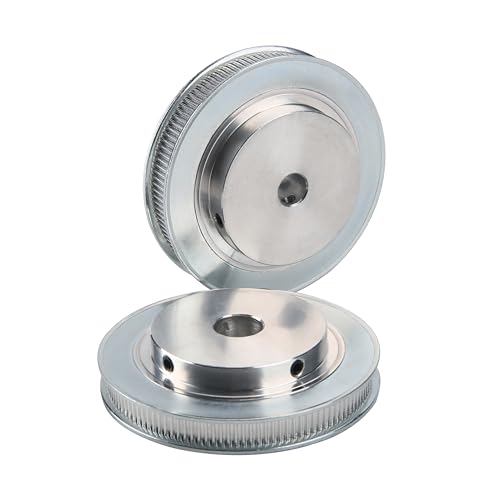 Hocenway GT2 120T Pulley Synchronous Wheel 2Gt Timing Belt Pulley 120 Teeth thumb #2