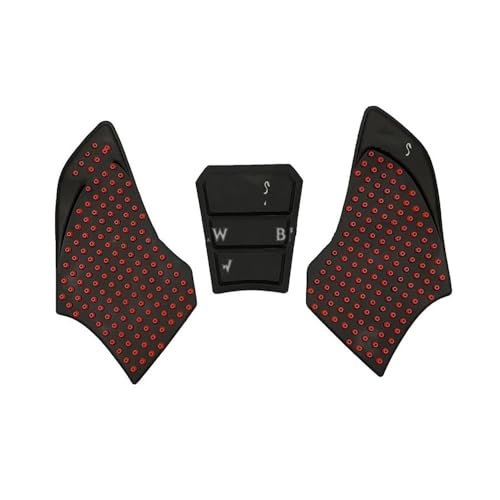 P Ad Réservoir Moto Leoncino 500 Autocollant Confort pour Balades et Roadtrips