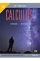 Anton, Calculus, Eleventh Edition, AP Edition: Student Edition Grades 9-12 2015 1119582113 Book Cover