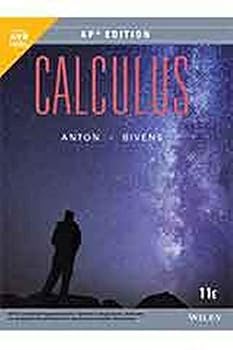 Hardcover Student Edition Grades 9-12 2015 (Anton, Calculus, Eleventh Edition, AP Edition) Book