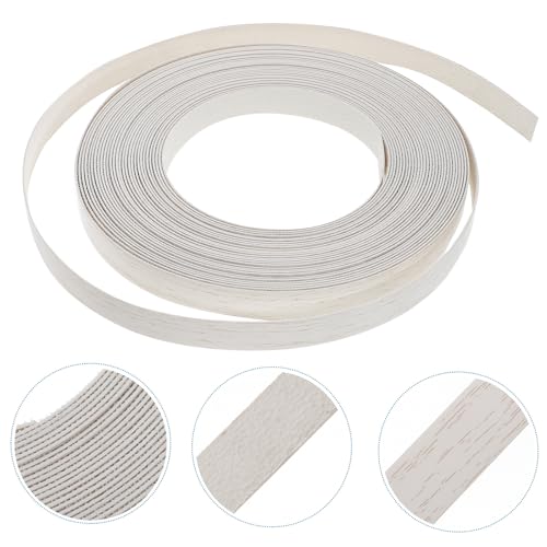 Cinta para bordes de chapa con adhesivo termofusible que resiste la humedad en cocinas 6