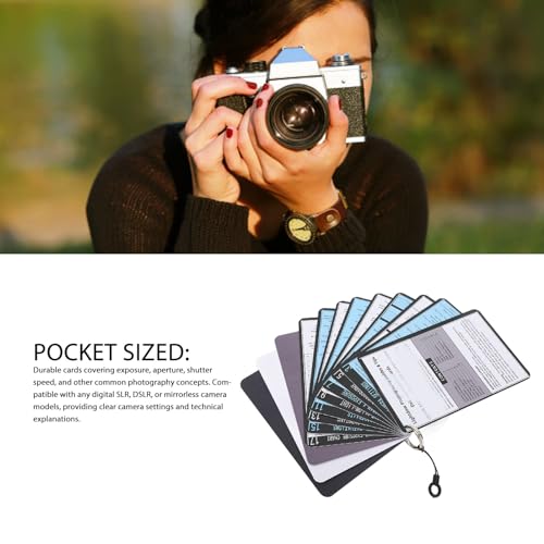 Tbest Camera Settings Cheat Sheets,DSLR Cheat Sheet White Balance Gray ...