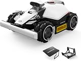MAMMOTION LUBA mini 2 AWD 1000 con Supporto per Autolavaggi