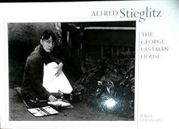 Card Book Alfred Stieglitz Book