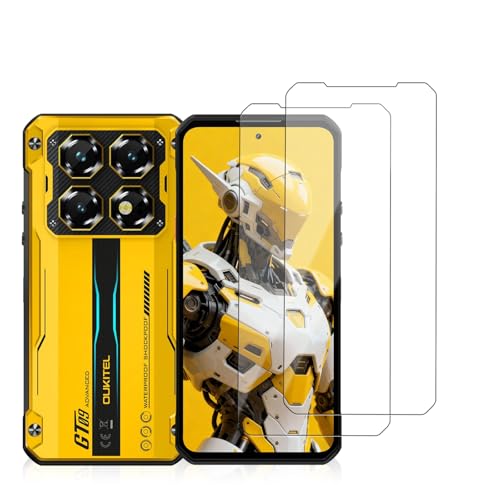 �y2���Z�b�g�zFor OUKITEL WP60 5G �p �t�B���� �K���X�t�B���� KONXISA OUKITEL WP60 5G �X�}�[�g�t�H���̃X�N���[���v���e�N�^�[ ���{���Ɏq�f�� 99�� �����ߗ� 9H�d�x �ϏՌ� �w��h�~ ���� ���� �����z�� 