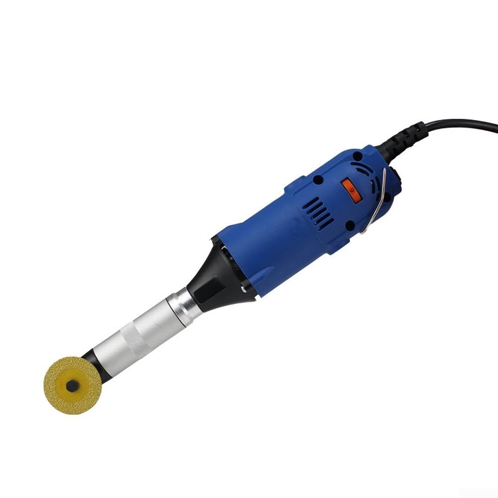 Amoladora Ranuradora 15000r/min para Juntas Amoladora Ranuradora