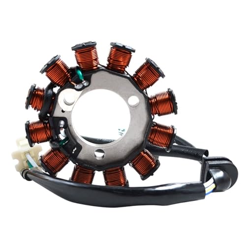 Stator magnéto CBF125 résout les pannes de démarrage moto