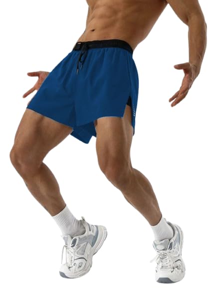 Image of culish Dual Layer Sports Shorts for Mens