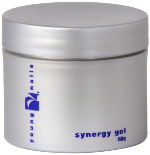 YOUNG NAILS Synergy Gel, Building, Pink Sculptor