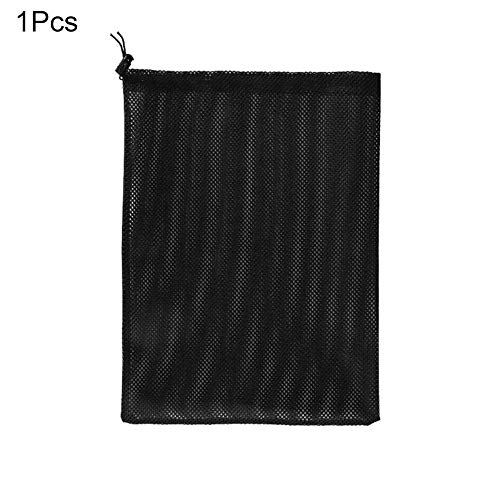 Funsquare Pump Barrier Bag - Pond Pump Filter Bag Large Pump Mesh Bag Home Accessory