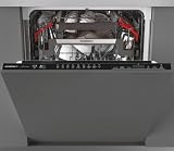 Lave vaisselle encastrable 60 cm Rosieres RDIN2D622PB-47 - Lave vaisselle tout integrable - Tiroir à couvert - Classe énergétique A++ / Affichage temps restant - Départ différé