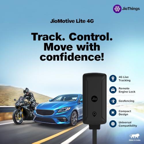Image of JioMotive Lite 4G