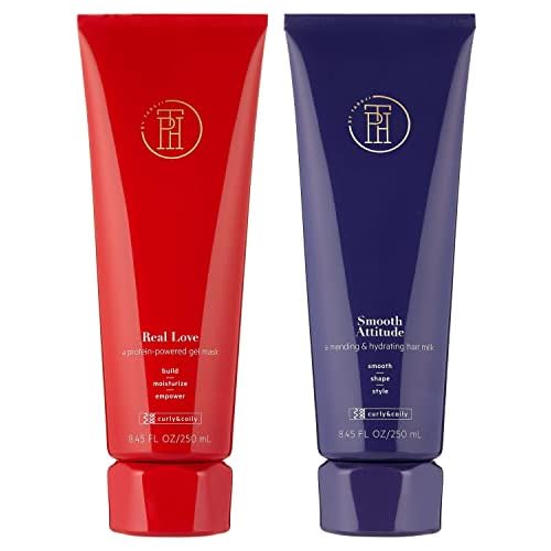 TPH BY TARAJI Scalp Care Bundle Master Cleanse Scalp