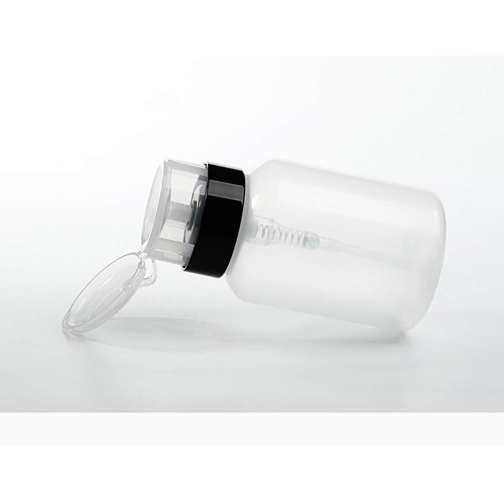 Nail Care Easy Pump Nagellakremover zonder Aceton