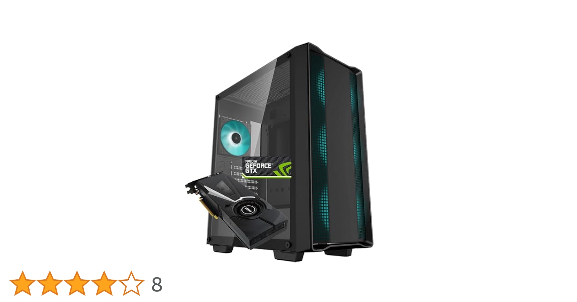 Amazon | 【整備済み品】 ゲーミングPC デスクトップ タワー型 G