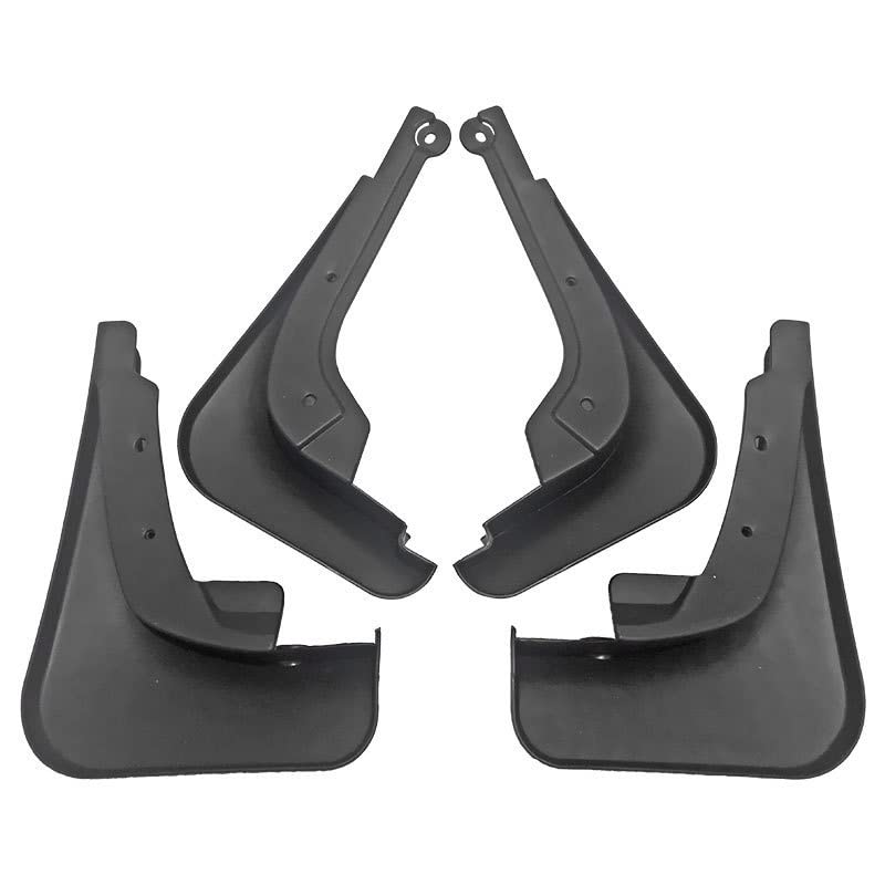 Guardabarros de coche contra el barro y grava para MG HS AS23 delanteros 5