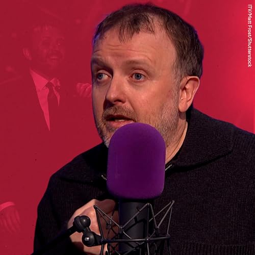 Chris McCausland: Why disability does not define me