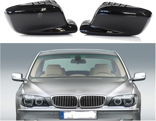 Coque de rétroviseur pour BMW E46 et Série 7 E65 E66 E67 de rechange