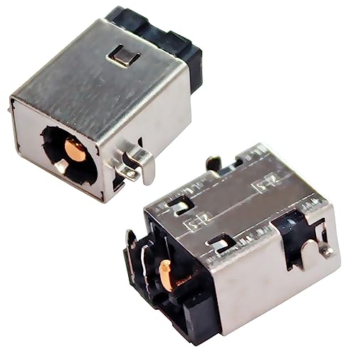 JINTAI DC Jack Socket Connector Charging Port Replacement for Gigabyte AERO15 X99RT5, for AORUS 15P RX5L GARX5LXD GARX5LKD - Image 3