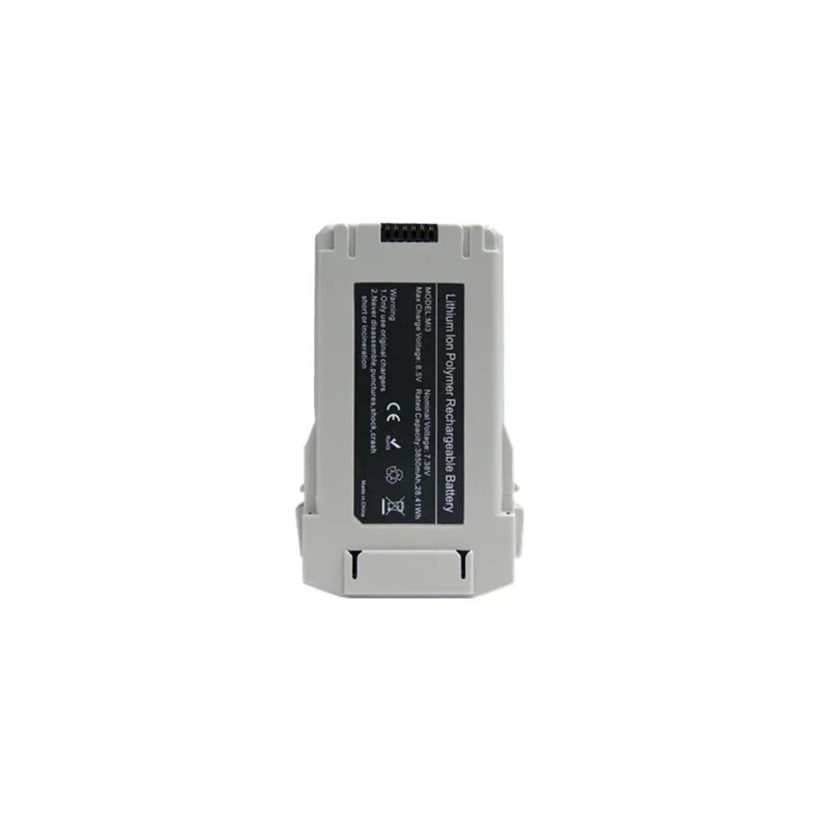 Batteria 3830mAh for Mavic PRO/P Series Drone Ricambio Accessori(Battery 2 PCS)