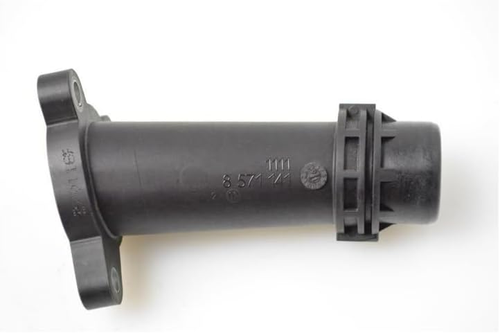 Car Repair 11118571141 1Piece Cooling System Water Coolant Hose Connector for BMW 1 3 Series F20 F21 F30 F20N F21N F22 F23 F30N