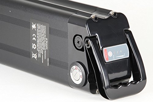 E-Bike Akku Maratron 36V 12Ah für Pedelecs von MiFa, Prophete und mehr